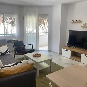 ¡nuevo! Zona Tranquila Cerca De La Playa De La Carihuela Apartamento
